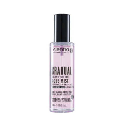 Gradual Rose Water Self Tan Mist